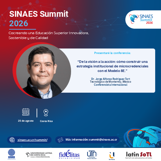 Expositor 3 - SINAES Summit 2026