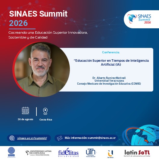 Expositor 5 - SINAES Summit 2026