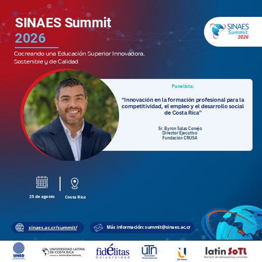 Expositor 5 - SINAES Summit 2026