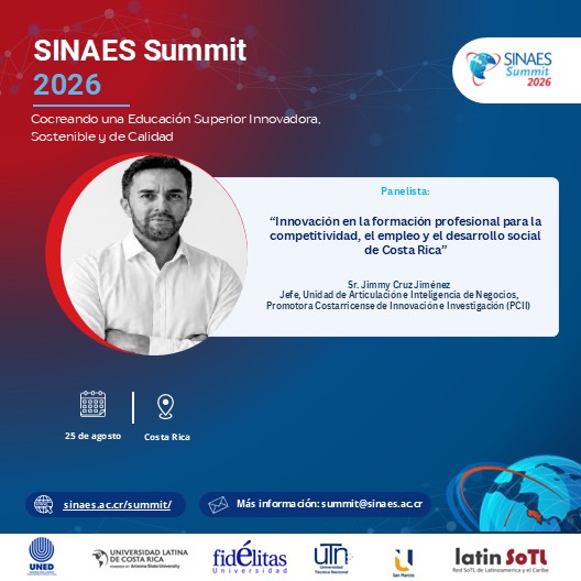 Expositor 5 - SINAES Summit 2026