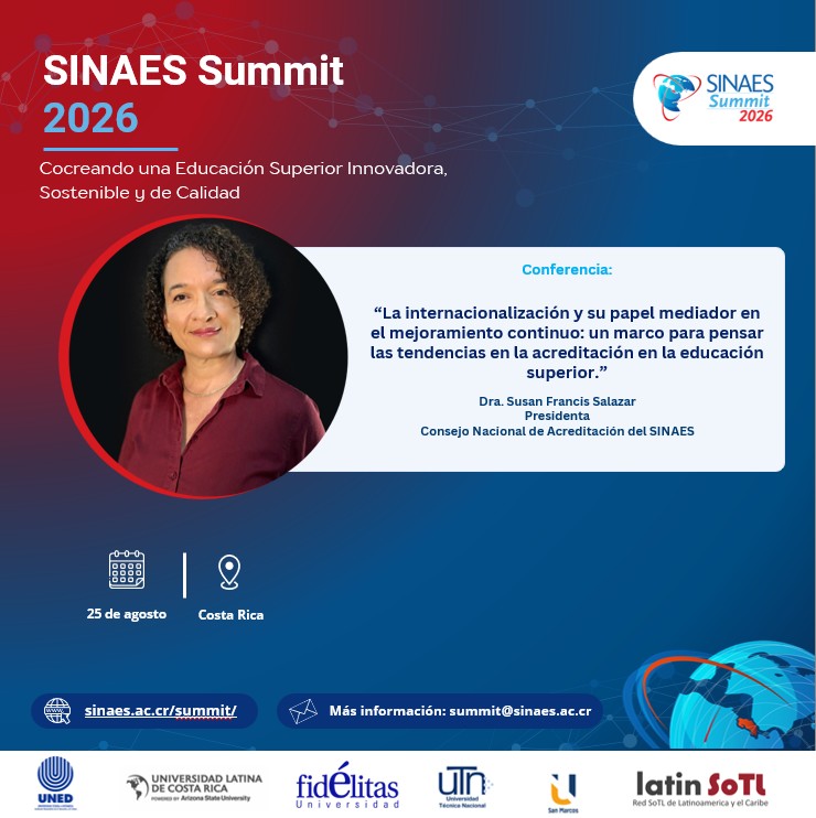 Expositor 4 - SINAES Summit 2026